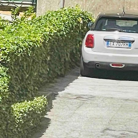 Nervi Residenziale A Due Passi Dal Mare Appartement Genua Buitenkant foto