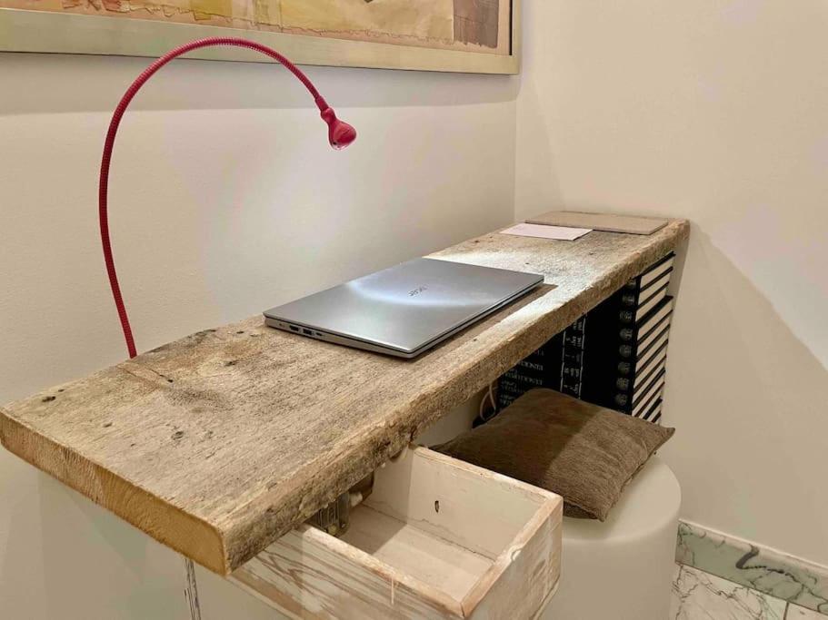 Nervi Residenziale A Due Passi Dal Mare Appartement Genua Buitenkant foto